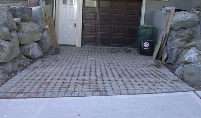 ecostone driveway