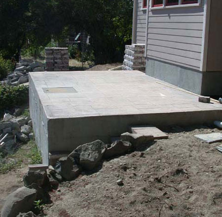 rainwater tank