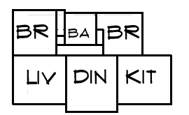 early layout